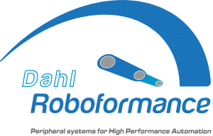 Automatisierung mit Dahl Roboformance: Premium Peripherie für die beste Performance Ihres Roboters.